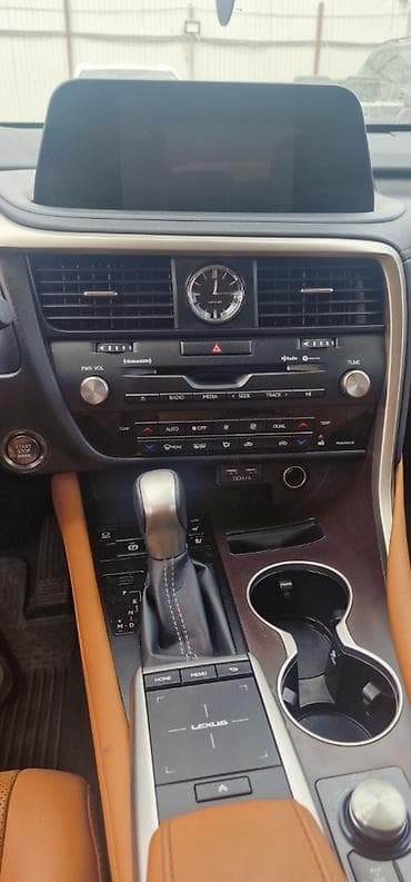 Lexus RX: 2022 г., 3.5 л, Автомат, Бензин, Кроссовер — 4