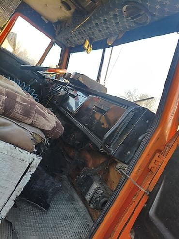 камаз аксессуары: Грузовик, Камаз, Стандарт, Б/у — 9