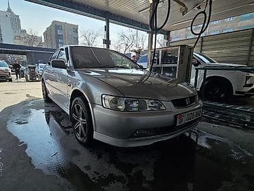 ешка 403: Honda Accord: 2002 г., 1.8 л, Автомат, Бензин, Седан — 5