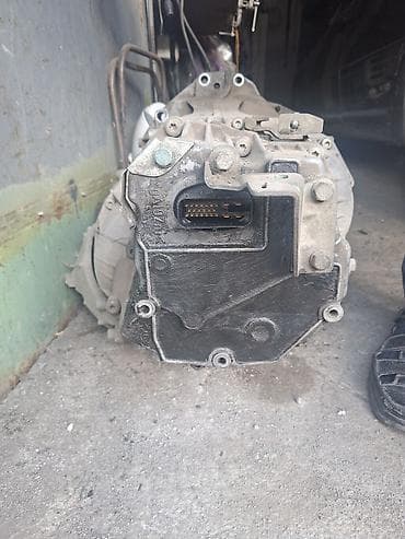 daf 2001: Коробка передач Вариатор Универсальный — 2