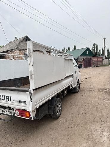 7 1: Легкий грузовик, Hyundai, Стандарт, 2 т — 4