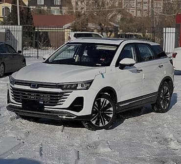 jetour t2: FAW : 2023 г., Кроссовер — 3