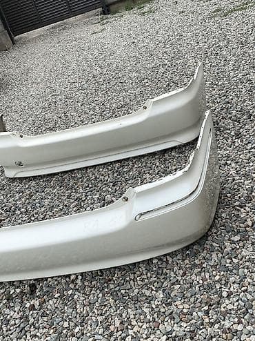 хинди: Хонда Одиссей бампера. Honda Odyssey Престиж от 3 кубавого 4000 — 2