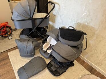 бебизен йойо 2 коляска: Коляска — 1