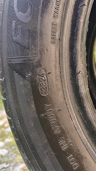 r 16: Пара летних шин ecorun teraflex - Размер: 205/55 R16 91V - Сезон — 6