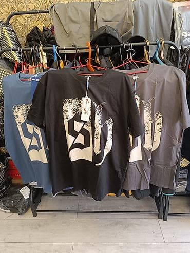 футболки polo: Новинка! Бренд фабрикаCENIOL MODE. Футболки в трёх расцветках чёрный — 8