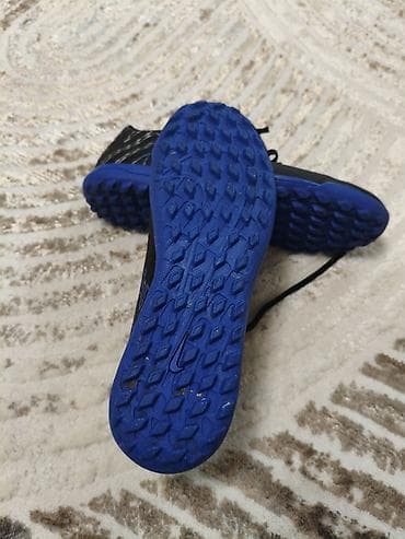 mercurial: Футбольные бутсы/сороконожки Nike Mercurial,Куплен в Шотландии - — 4