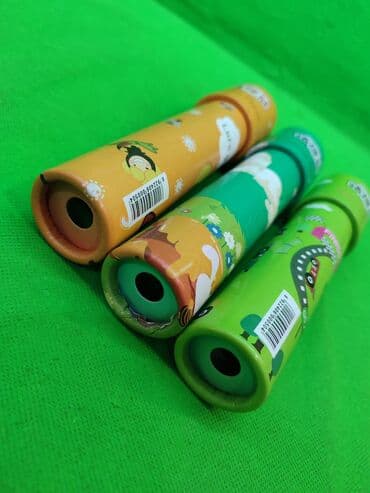 зеркальный кубик рубик: Калейдоскоп — 2