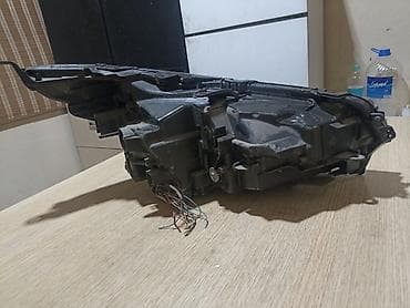 step 2: Лексус NX левый фара — 4