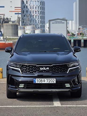 byd leopard: Kia Sorento: 2022 г., Кроссовер — 1