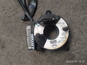 сетевые фильтры moxom: Honda Odyssey рулевой шлейф, Хонда Одиссей рулевой шлейф 1996 по 1999 — 1