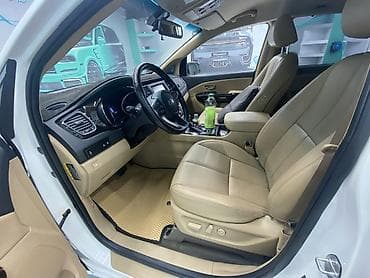 carnival машина: Kia Carnival: 2019 г., 2.2 л, Автомат, Дизель, Минивэн — 6