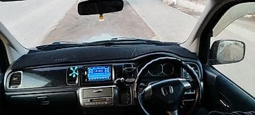 q 7: Honda Stepwgn: 2003 г., 2.4 л, Автомат, Бензин, Минивэн — 8