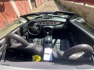 родстер: Chrysler Prowler: 2000 г., Автомат, Бензин, Кабриолет — 7