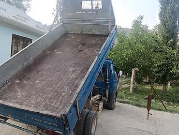 raf simons: Hyundai Porter: 1998 г., 2.5 л, Механика, Дизель, Пикап — 6