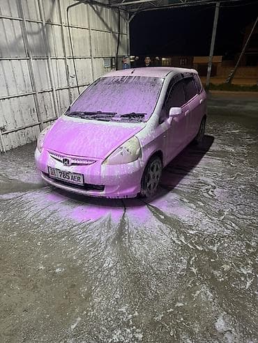 лобовое хонда фит: Honda Fit: 2002 г., 1.3 л, Автомат, Бензин, Хэтчбэк — 8