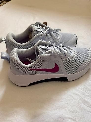 летный красовки: Кроссовки, 39, Nike, Новый, цвет - Серый — 3
