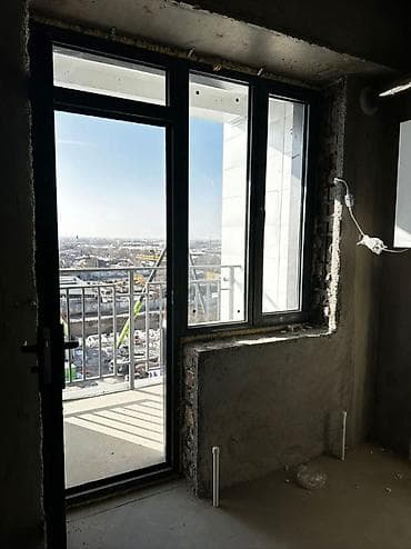 1 bedroom: 1 комната, 42 м², Элитка, 8 этаж, Готовая ПСО (под самоотделку) — 8