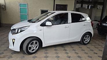дверь kia k5: Kia Picanto: 2020 г., 0.1 л, Автомат, Газ, Хэтчбэк — 3