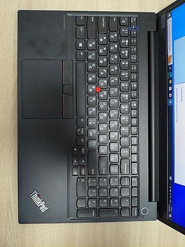 intel celeron: Ноутбук Lenovo Офисный, Intel Core i5, ОЗУ, RAM: 16 ГБ, Lenovo ThinkPad — 2