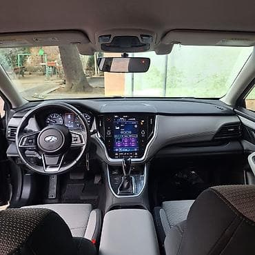 Транспорт: Subaru Outback: 2020 г., Вариатор, Бензин, Универсал — 7