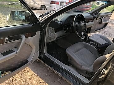 100 универсал: Audi 100: 1996 г., Механика, Бензин, Седан — 6