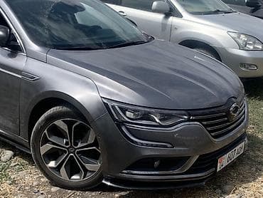 abs: Renault Talisman: 2019 г., 2 л, Вариатор, Газ, Фастбек — 9