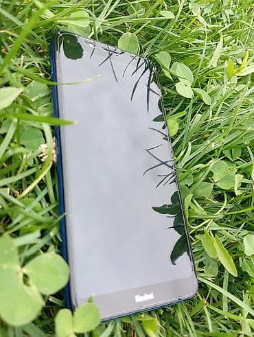redmi note 10c: Redmi, Redmi 7A, Б/у, 32 ГБ, цвет - Синий — 2
