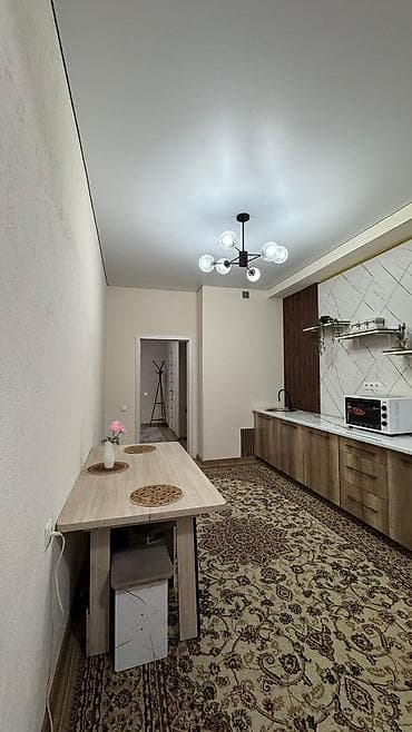 variant kg: 2 комнаты, 80 м², Элитка, 7 этаж, Евроремонт — 8