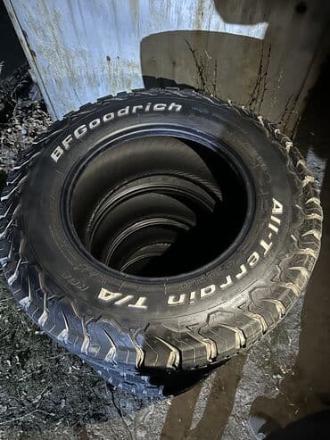 диски bbs цена: Шины 265 / 70 / R 17, Комплект, Внедорожные (АТ/МТ), BFGoodrich — 2
