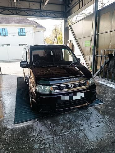 Honda Stepwgn: 2003 г., Газ, Вэн/Минивэн — 6