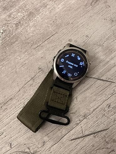Смарт-часы: Garmin Fēnix (серия с Pro) Часы в очень хорошем состоянии Царапин — 2