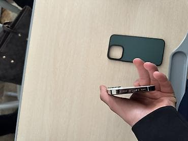 Proton: IPhone 13 Pro, Күмүш, Каптама — 5