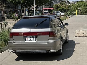 accord 1992: Honda Accord: 2000 г., Автомат, Бензин, Универсал — 3
