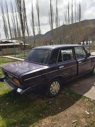 ВАЗ (ЛАДА) 2106: 1998 г., Ручные, Седан