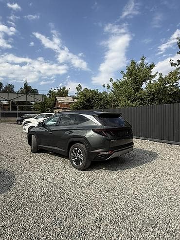 abs: Hyundai Tucson: 2022 г., 1.6 л, Автомат, Бензин, Кроссовер — 3