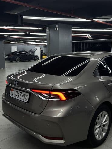 тойота виндом поворотник: Toyota Corolla: 2019 г., 1.8 л, Вариатор, Гибрид, Седан — 5