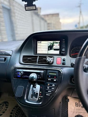 хонда адисей мотор: Honda Odyssey: 2002 г., 2.3 л, Автомат, Бензин, Минивэн — 9