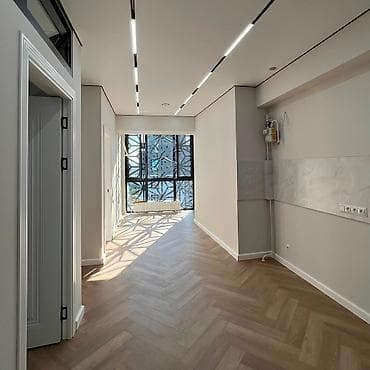 2 комнаты, 51 м², Юг-2 мкр Элитка, 15 этаж, Евроремонт