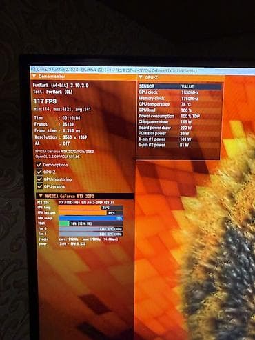 rtx a5000: Видеокарта для ПК, Б/у, MSI, GeForce RTX, 8 ГБ — 4