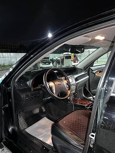 на тойота карина е: Toyota Camry: 2008 г., 2.4 л, Автомат, Бензин, Седан — 8