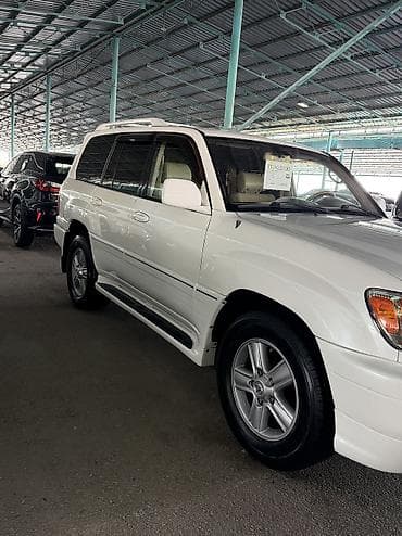 Lexus LX: 2006 г., 4.7 л, Автомат, Бензин, Жол тандабас — 3