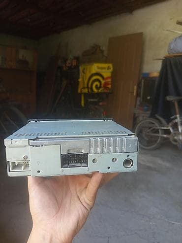 Штатная автомагнитола Honda — Multi Control CD Tuner СРОЧНО СРОЧНО — 5