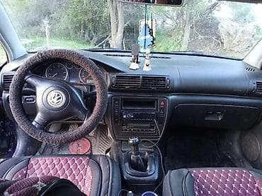 б5 пасат: Volkswagen Passat: 2001 г., 1.8 л, Механика, Бензин, Седан — 2