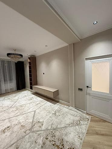 Квартиры: 1 комната, 41 м², Элитка, 2 этаж, Дизайнерский ремонт — 5