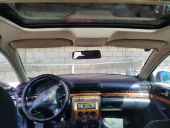 дополнительный свет: Audi A4: 1998 г., 1.6 л, Механика, Бензин, Универсал — 18