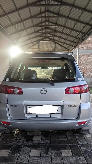 audi s4 2 6: Mazda Demio: 2005 г., 1.3 л, Автомат, Бензин, Хэтчбэк — 9