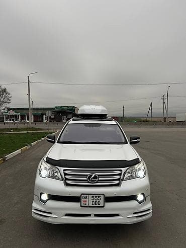 ps4 купить в бишкеке: Бампер Lexus, Б/у, Оригинал — 2