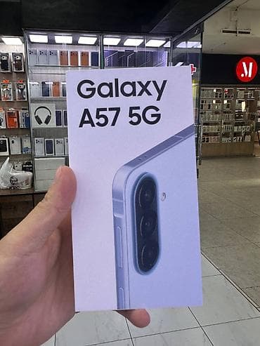 айон ай 60: Samsung Galaxy A56 5G, Новый, цвет - Синий, В рассрочку — 4