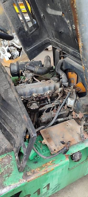 Japan Start АВТО не делаем только вилочные погрузчики ! Капитальный